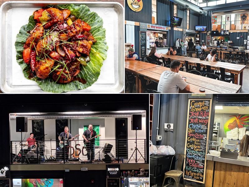 Detroit Shipping Company 474 Peterboro St, Detroit