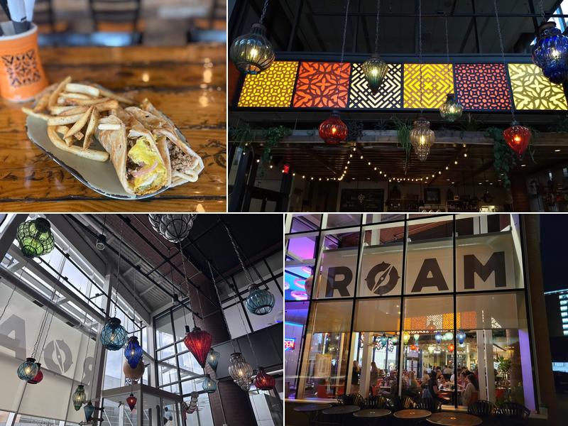 Roam by San Chez 250 Monroe Ave NW, Grand Rapids