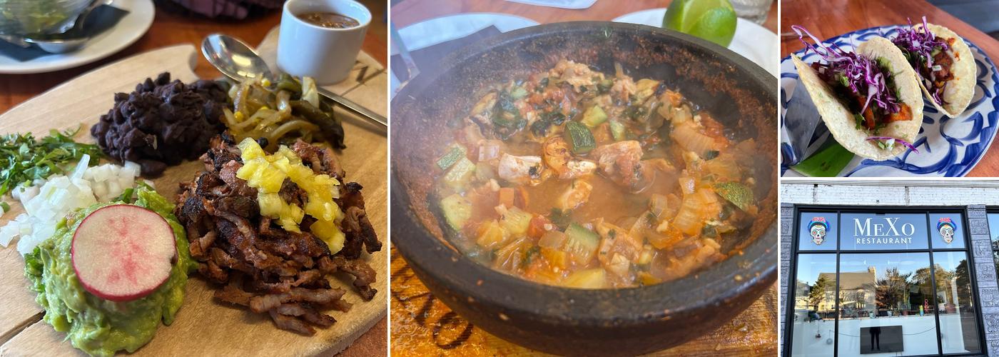 MeXo Tequila & Mezcal Bar and Restaurant