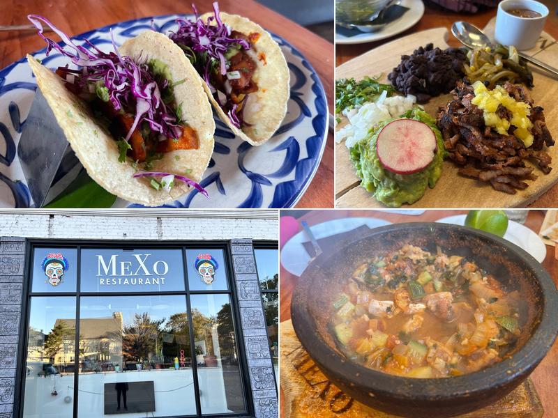 MeXo Tequila & Mezcal Bar and Restaurant