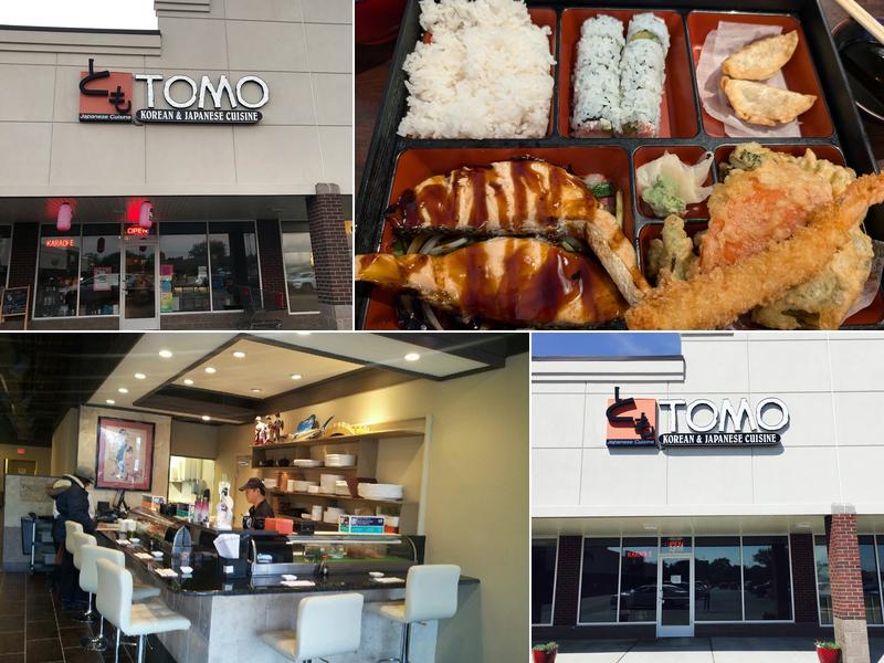 Tomo Sushi & Karaoke