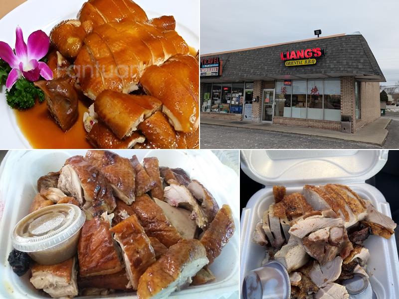 Liang's Oriental Barbeque