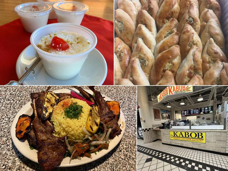 Kabob Middle Eastern Cuisine