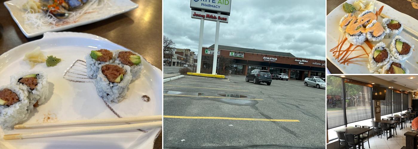 O'Sushi Japanese Restaurant Dearborn