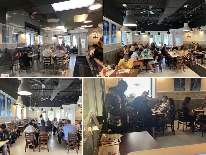 Jiang Nan Noodle House