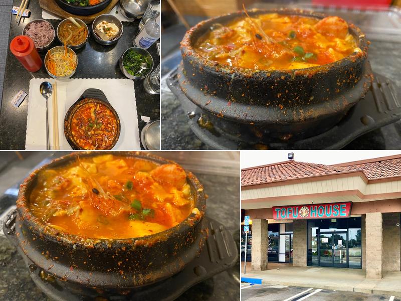 Milpitas SGD Tofu House