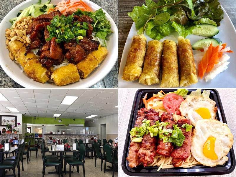 New Phở Saigon | Noodle & Grill Restaurant