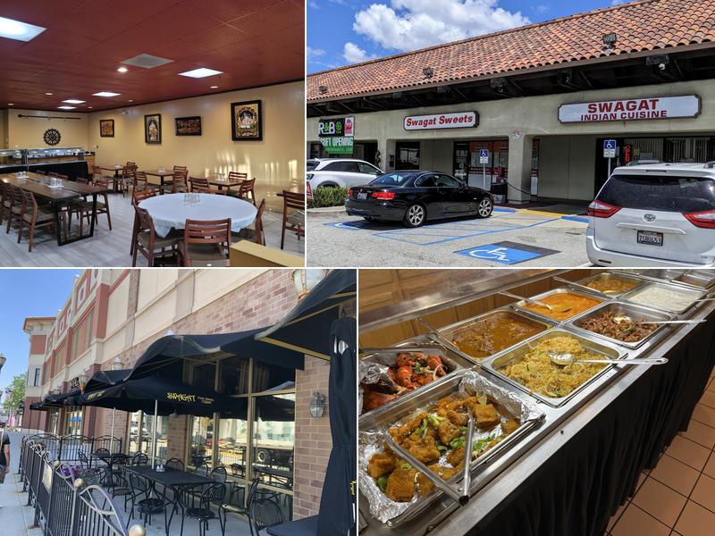 Swagat Indian Cuisine 68 S Abel St, Milpitas