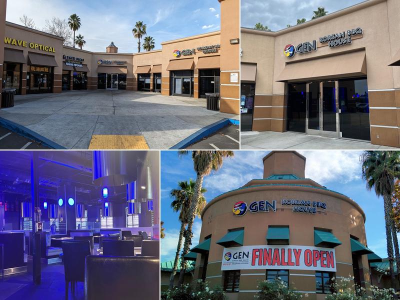 Gen Korean BBQ House