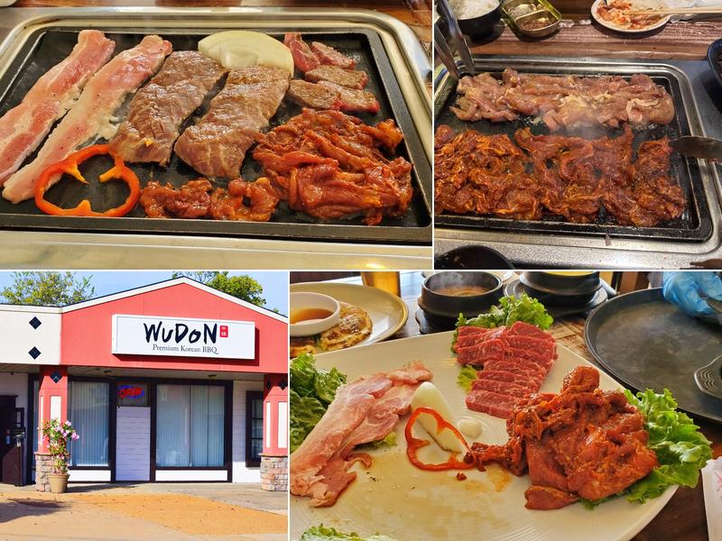 WUDON BBQ KOREAN RESTAURANT