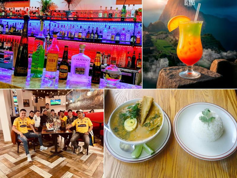 Los Andes Latin Bistro