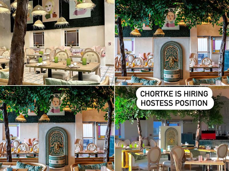 Chortke 352 N Goodman St, Rochester