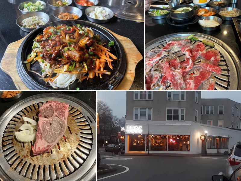 So Good 190 Closter Dock Rd, Closter