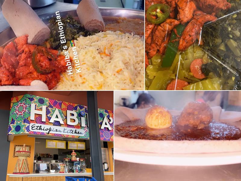Habiba's Ethiopian Kitchen