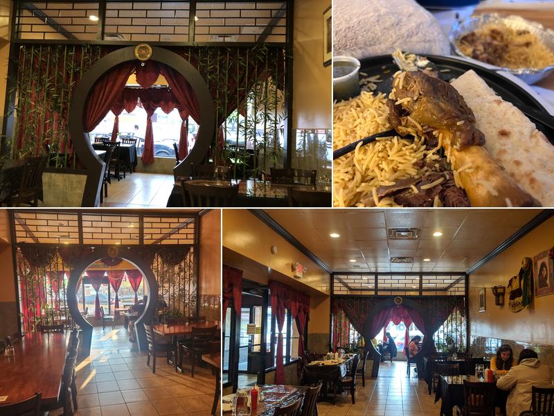 Afghan Kabab Express