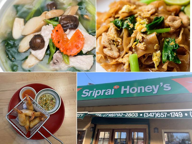 Honey's Thai Pavilion