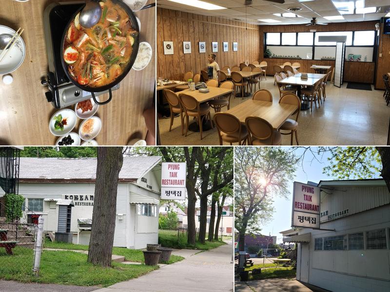 Pyung Taik Korean Restaurant