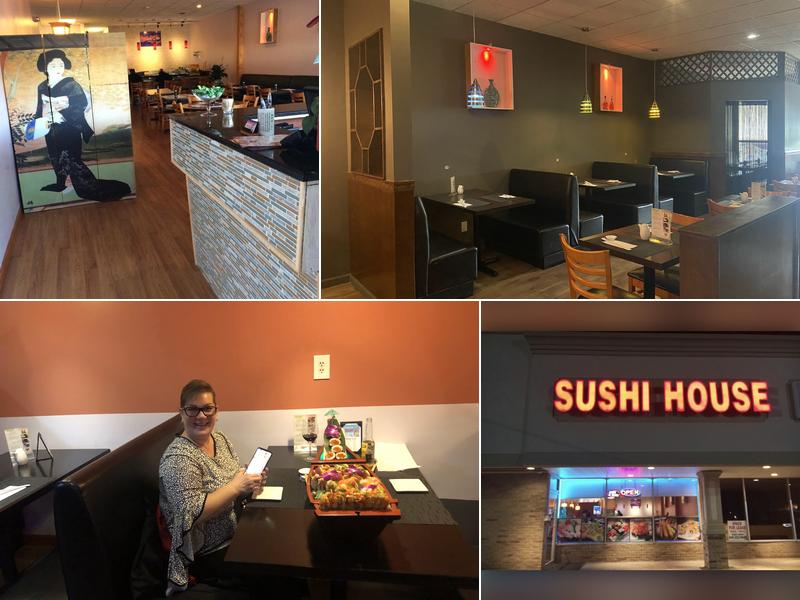 Sushi House
