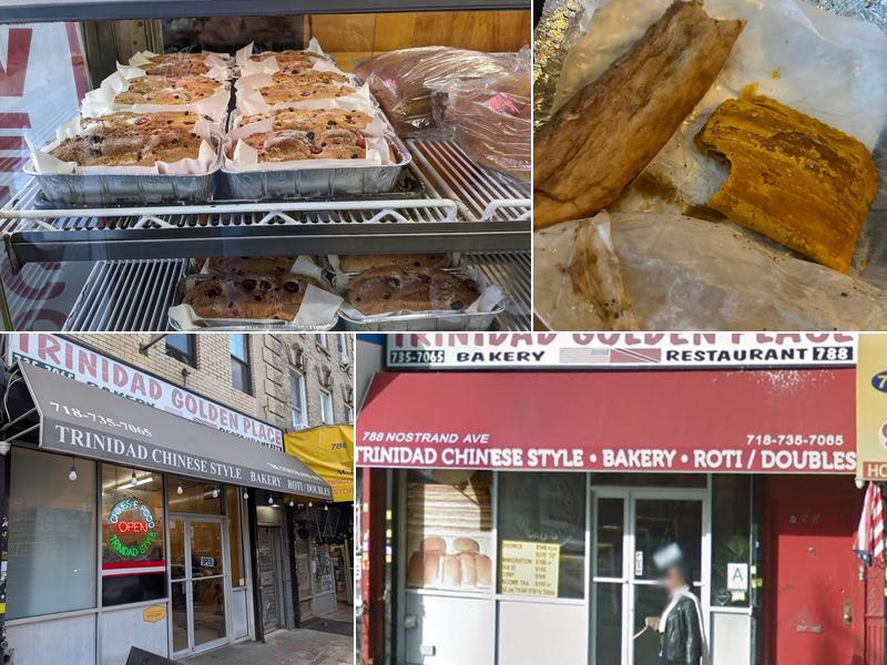 Trinidad Golden Place