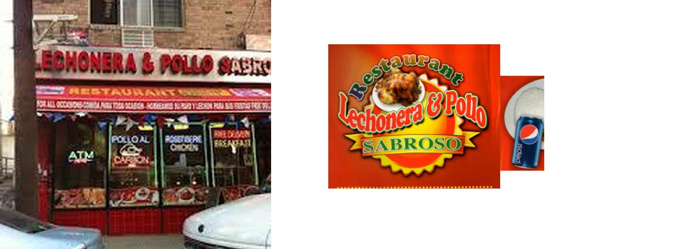 Lechonera & Pollo Sabroso