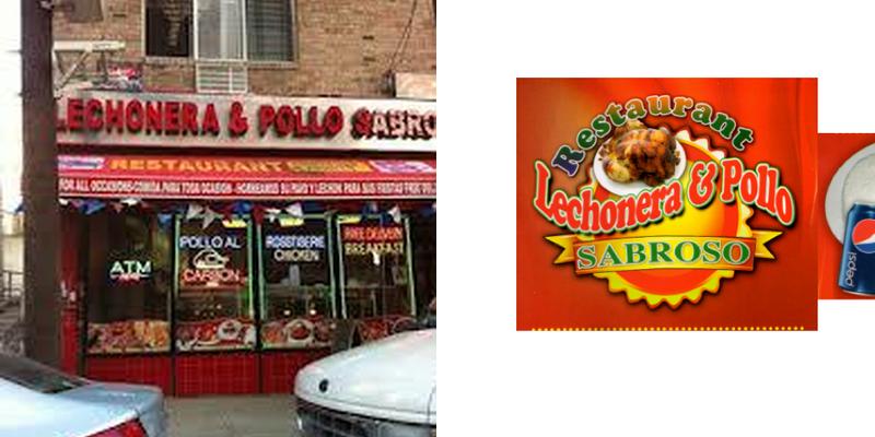 Lechonera & Pollo Sabroso
