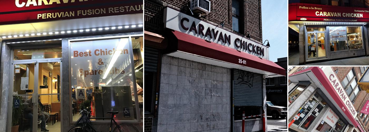 Caravan Chicken