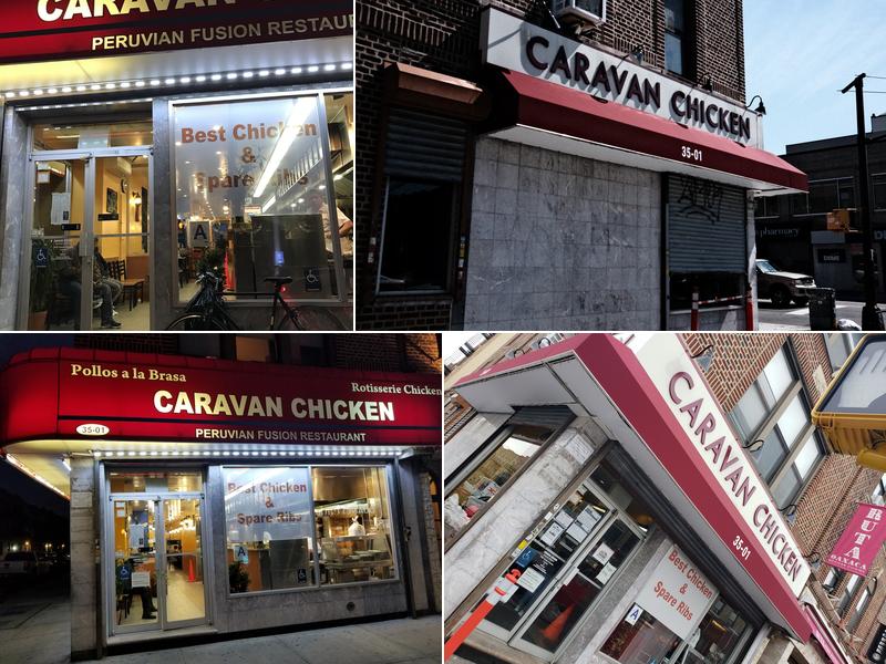 Caravan Chicken