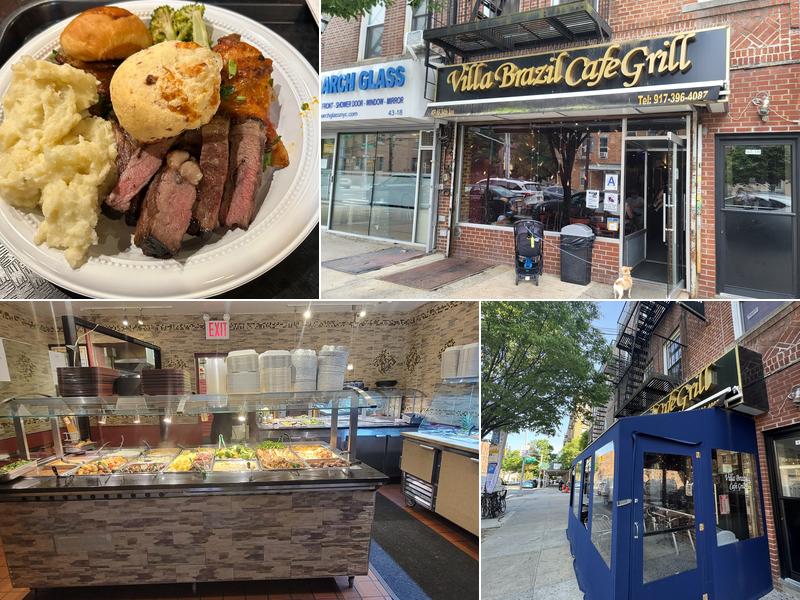 Villa Brazil Café Grill