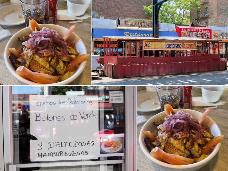 Lechon Hornado Ecuatoriano