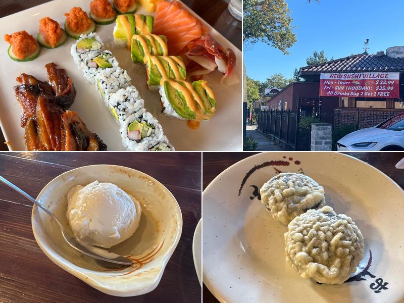 New Sushi Village 3250 Francis Lewis Blvd, Flushing