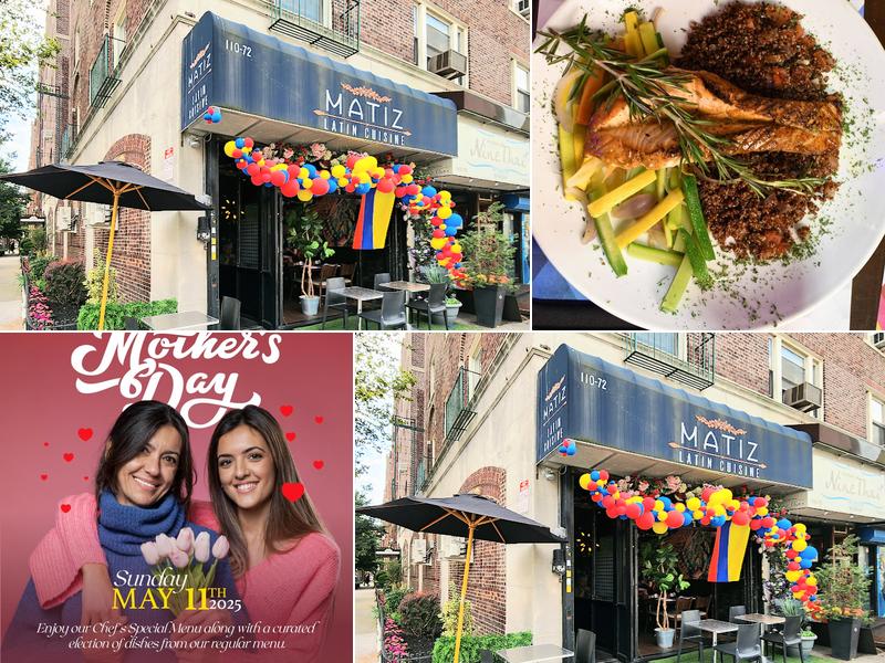 Matiz 11072 Queens Blvd, Forest Hills