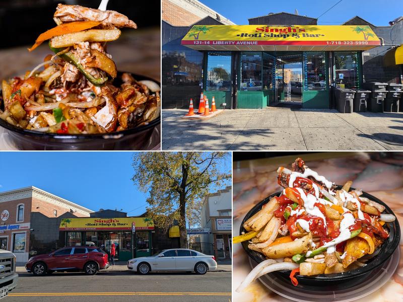 Singh's Roti Shop & Bar