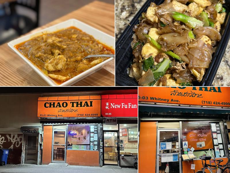 Chao Thai 85-03 Whitney Ave, Elmhurst