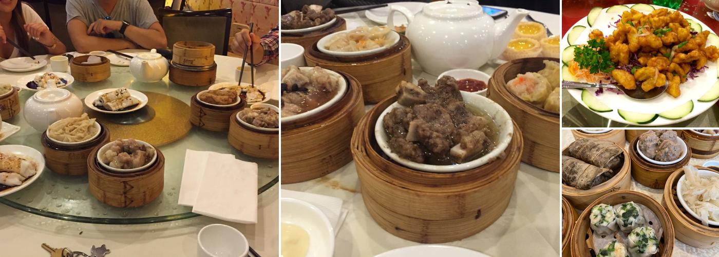 One East Ocean Palace