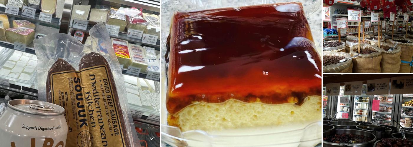 Parrot Coffee Market Place 1