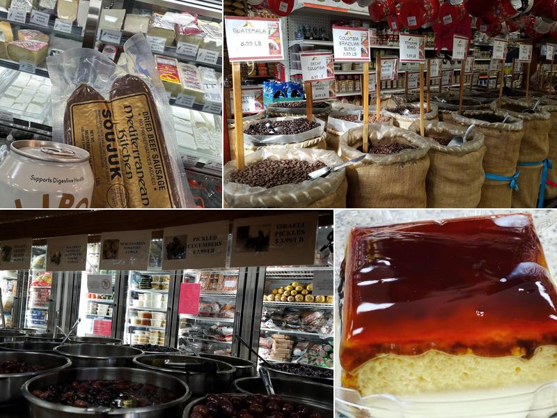 Parrot Coffee Market Place 1