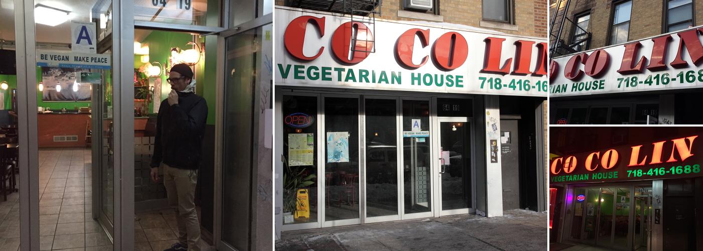 CoCo Lin Vegetarian House