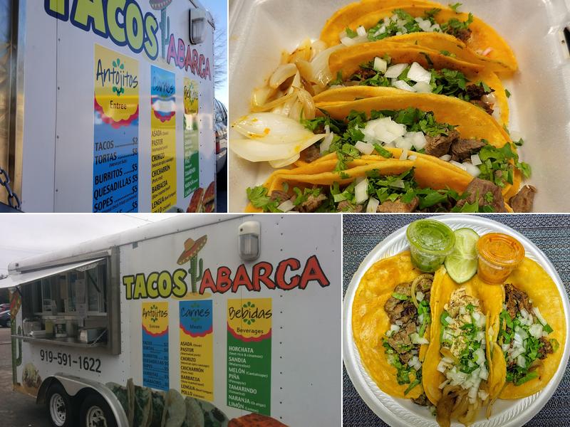 Tacos Abarca