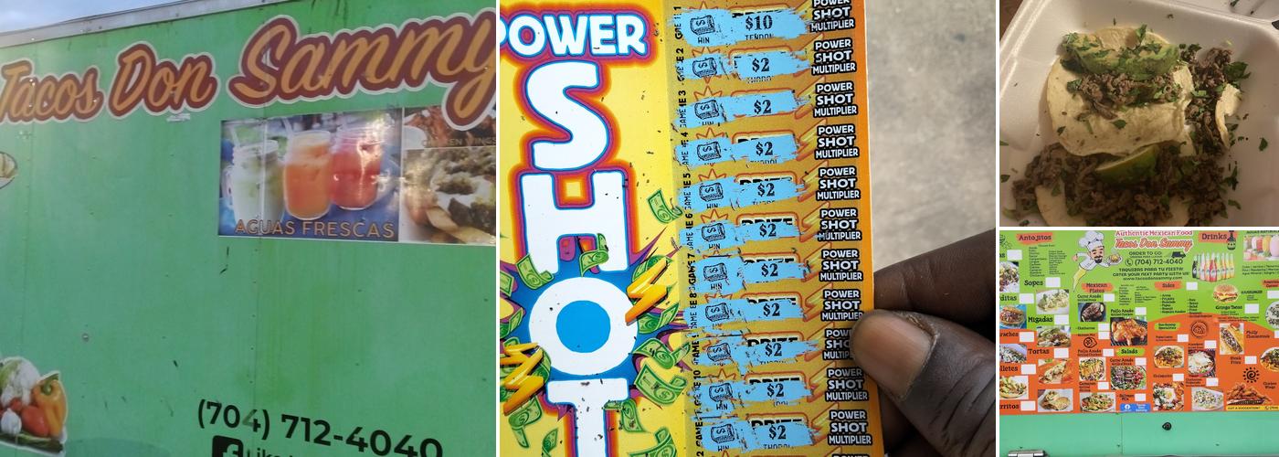 Tacos Don Sammy Menu