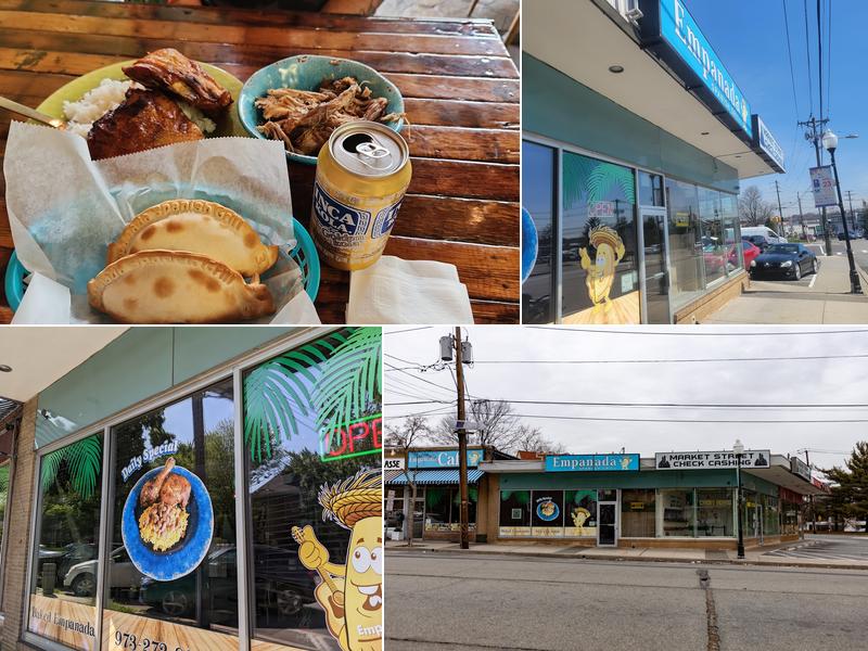 Empanada Spanish Grill