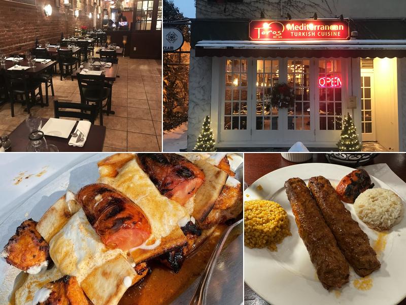 Toros Mediterranean Turkish Cuisine