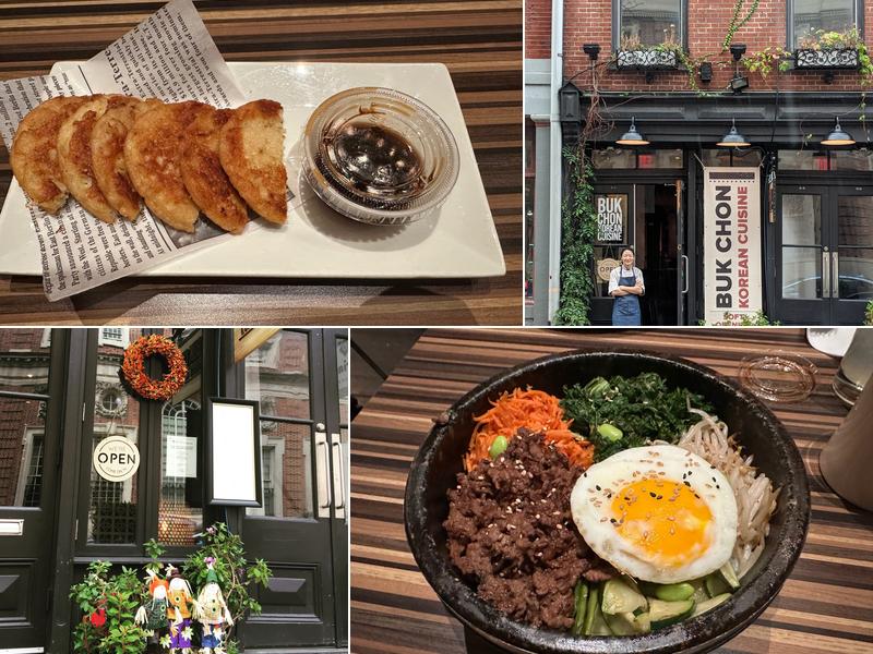 Buk Chon korean cuisine