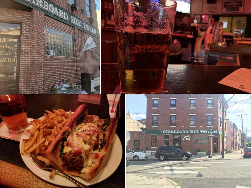 Starboard Side Tavern