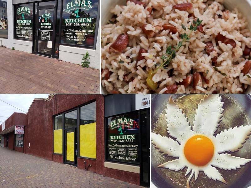 Elma's Kitchen 1109 South Ave, Plainfield