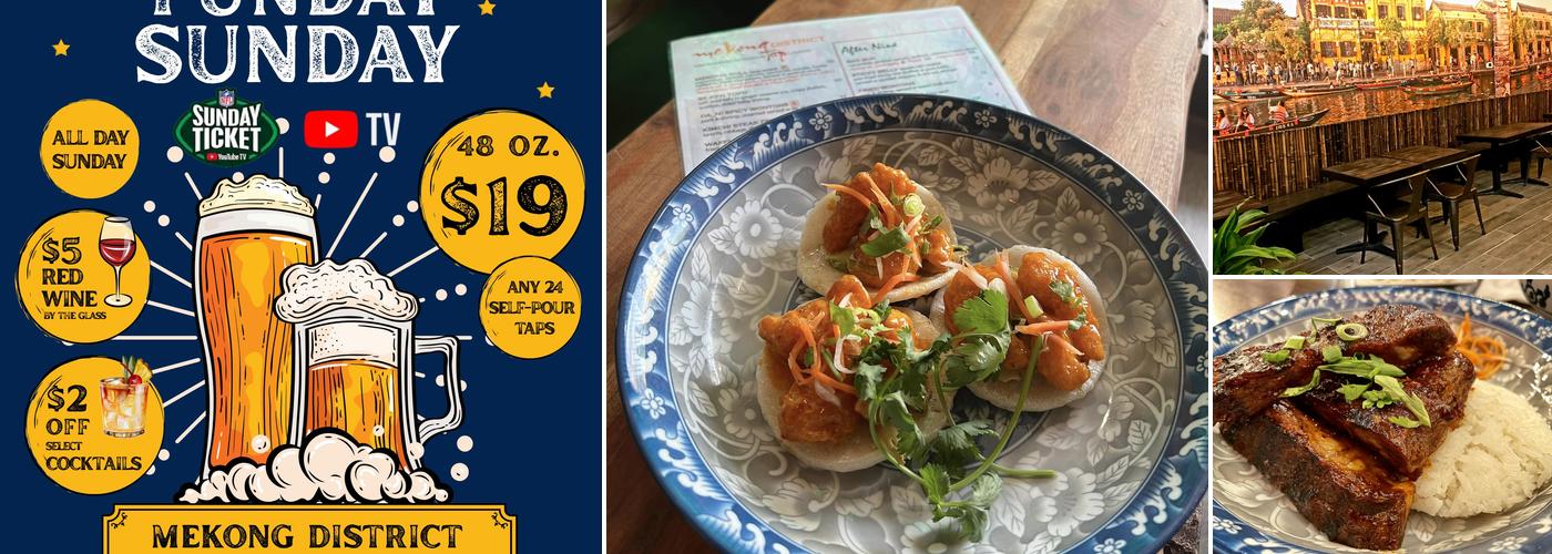 Mekong District - Nyack