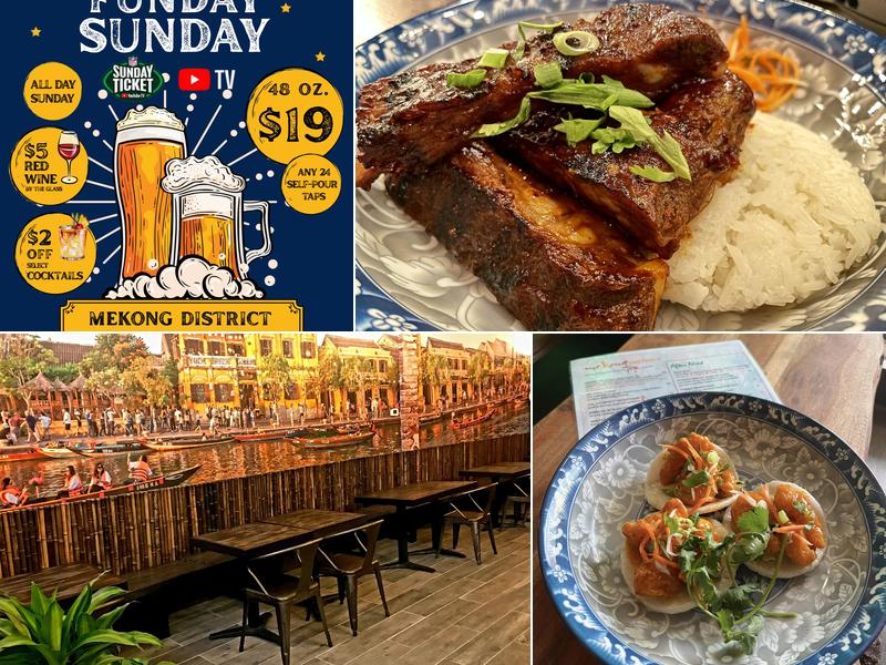 Mekong District - Nyack