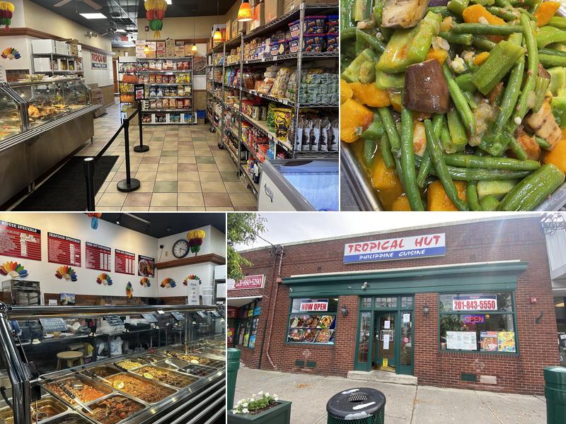 Tropical Hut Filipino Cuisine