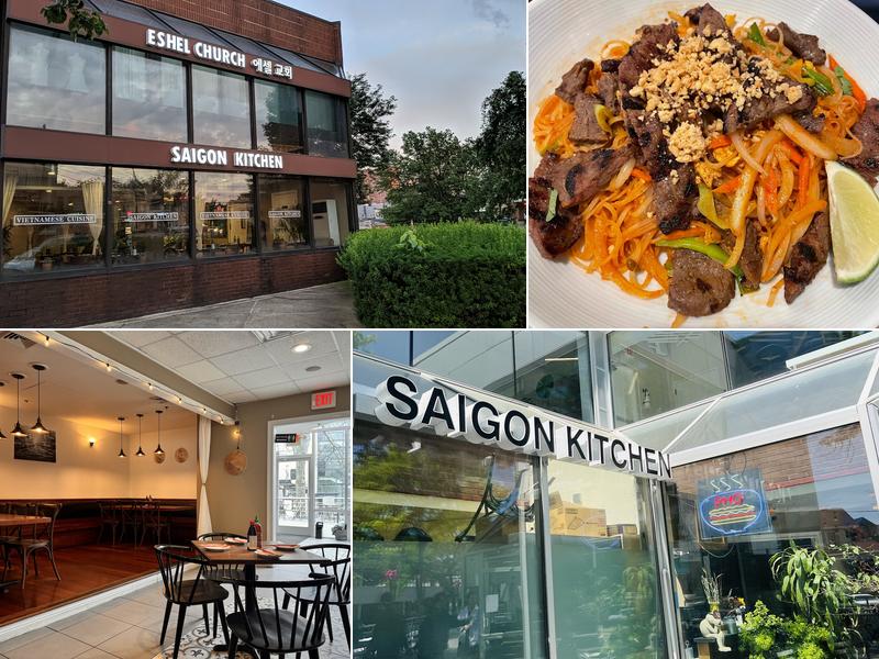 Saigon Kitchen