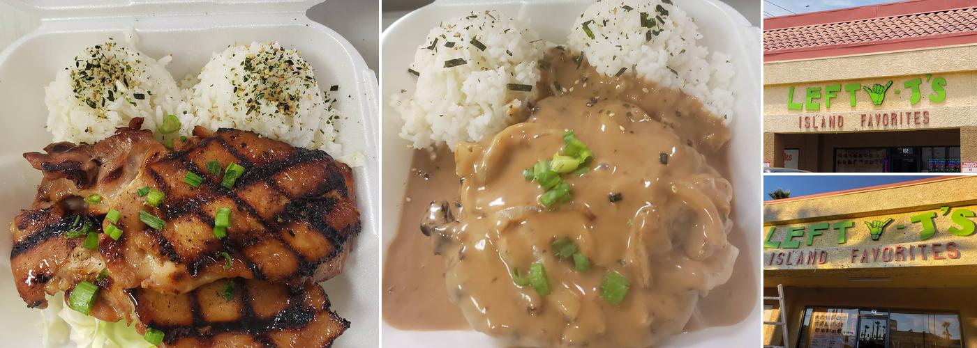 LEFTY-J’S ISLAND FAVORITES Restaurant #2