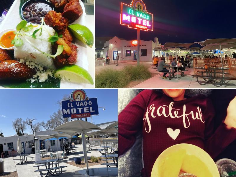 Buen Provecho ABQ 2500 Central Ave SW #3, Albuquerque